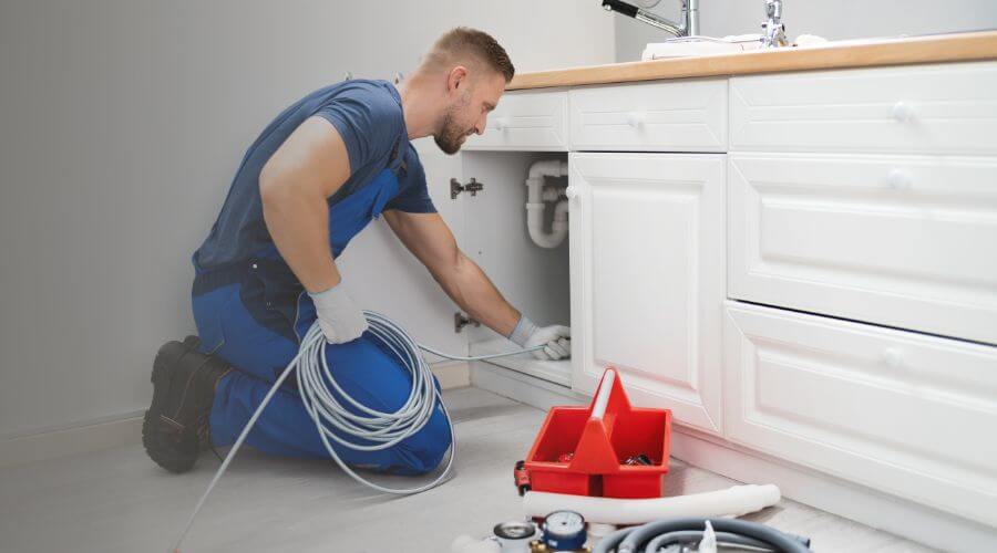 Expert burst pipe repair services in Mansfield, LA